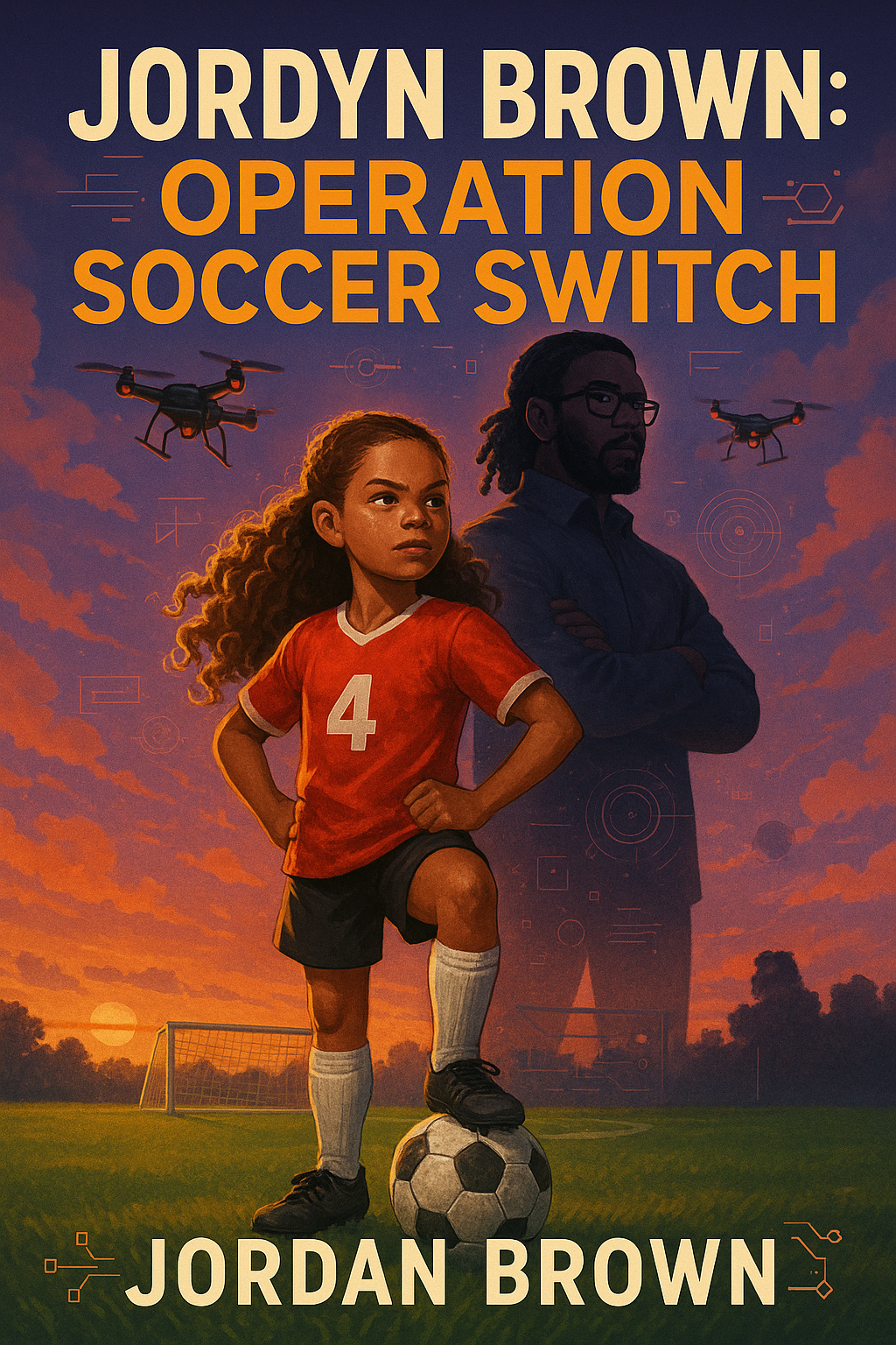 Jordyn Brown: Operation Soccer Switch
