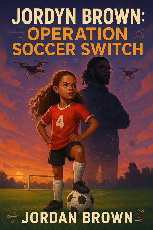 Jordyn Brown: Operation Soccer Switch